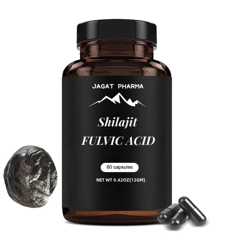 Pure Shilajit Capsules